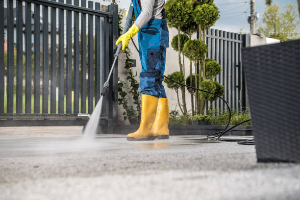 Best Building Exterior Washing  in Island Park, NY